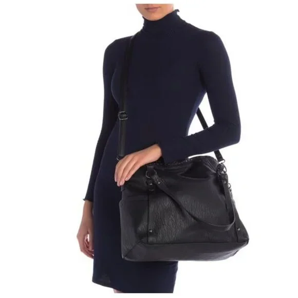 💥 Jessica Simpson Misha Women's East West Crossbody Tote - Picture 4 of 5